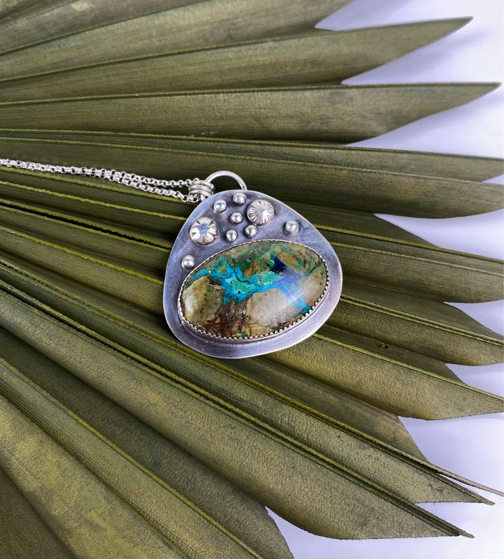 Malachite Azurite Collection