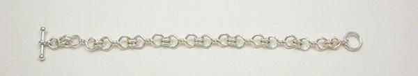 Twister Sterling Silver Collection, Option: Bracelet
