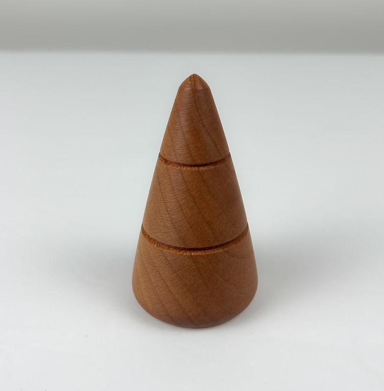 Small Wooden Trees
