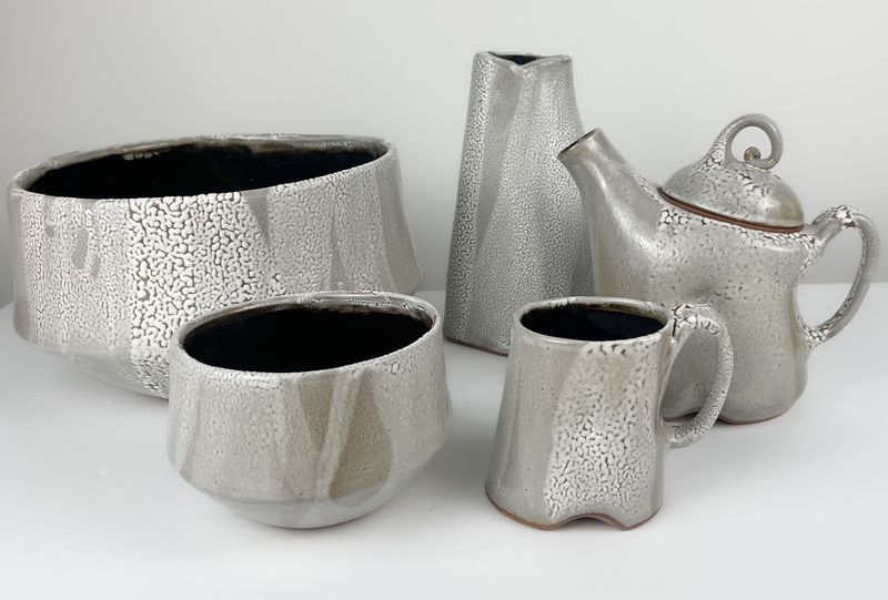 Crawling Pottery Collection