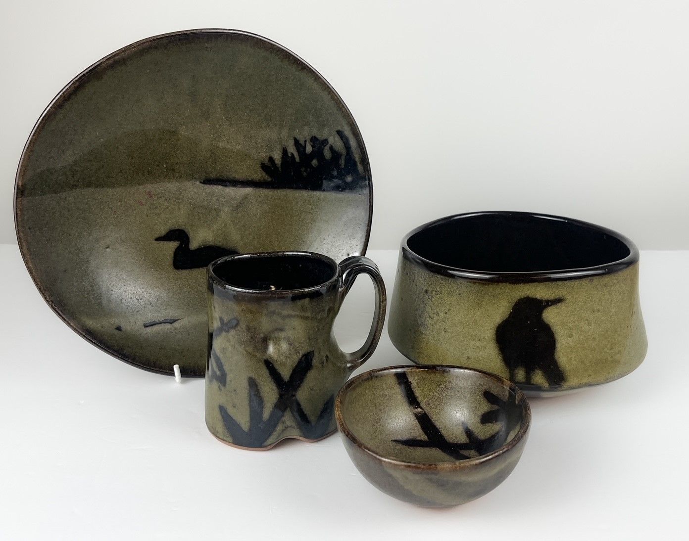 Pond Pottery Collection