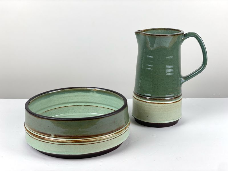 Two Tone Pottery