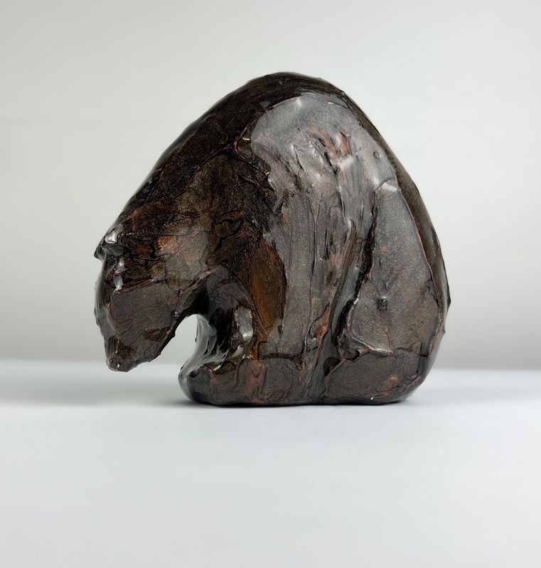 Bear Composite sculptures