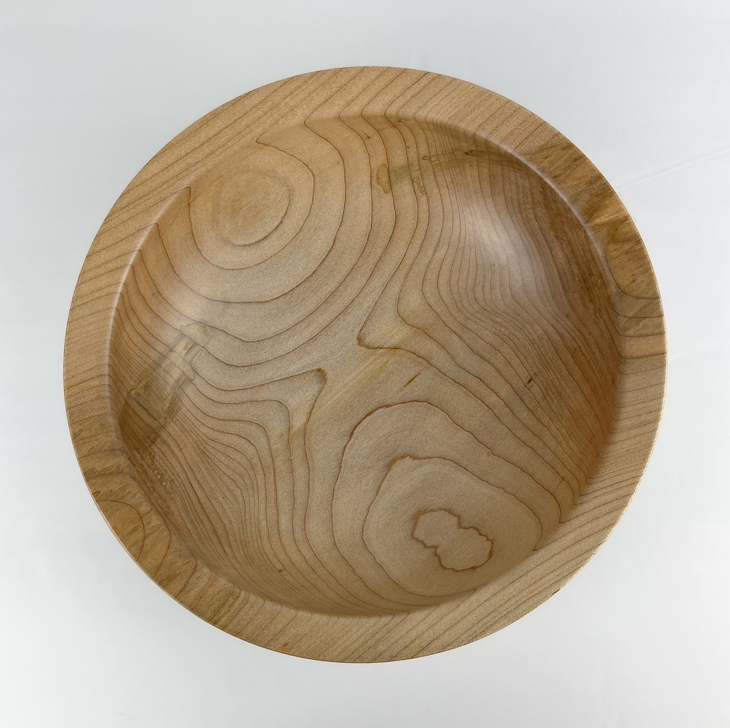 Maple Bowl 9x3&quot;