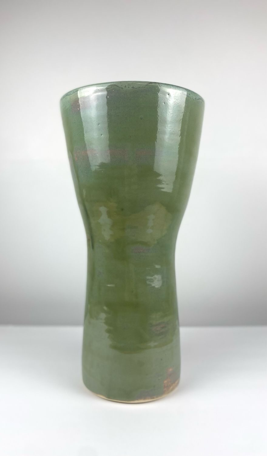 X-Large Pottery Vase 16&quot; Tall