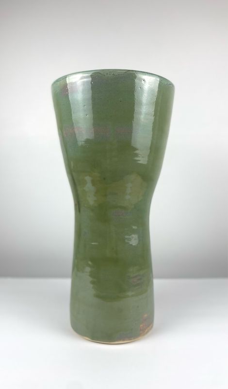 X-Large Pottery Vase 16&quot; Tall