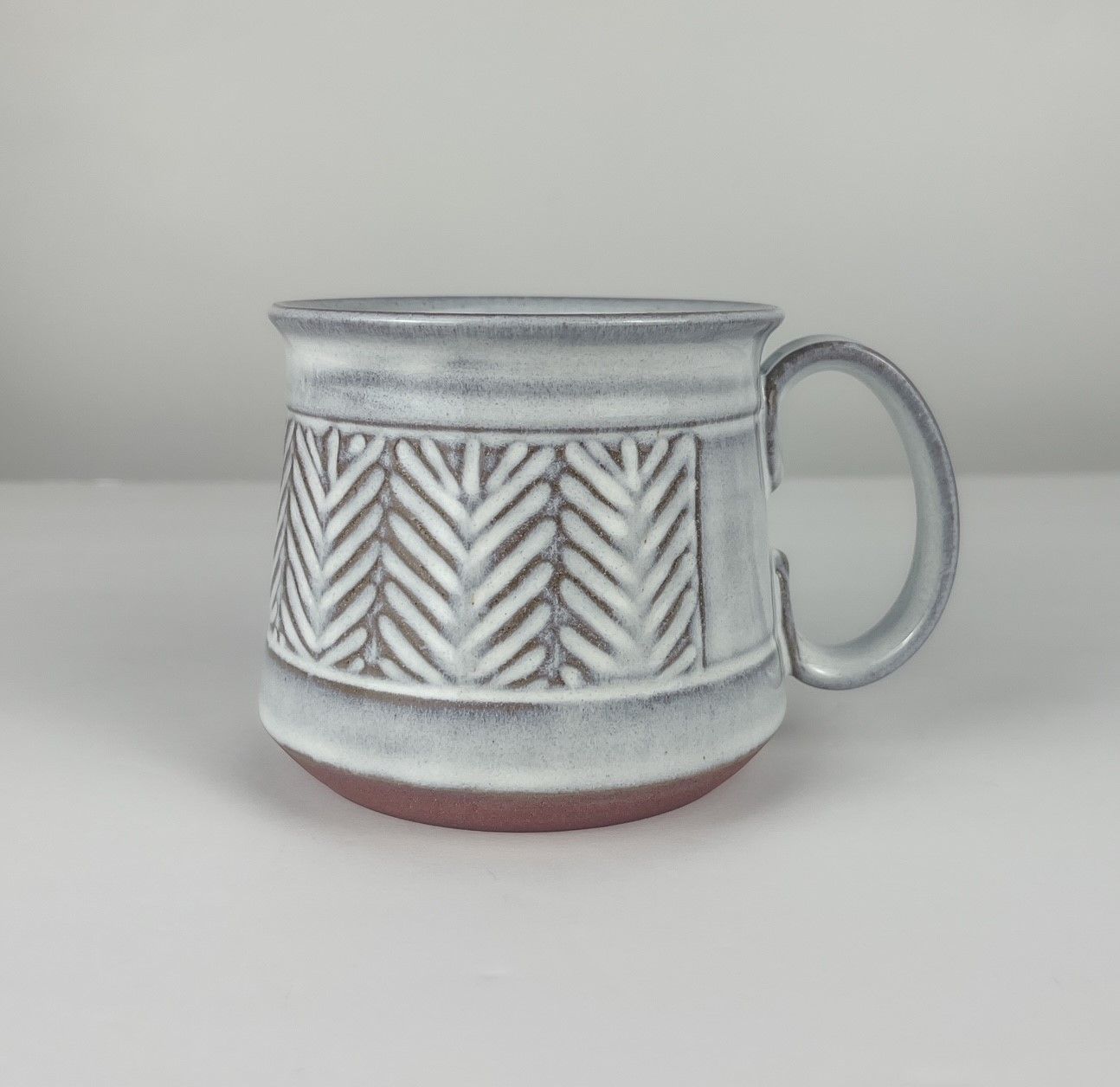 White Pottery Collection
