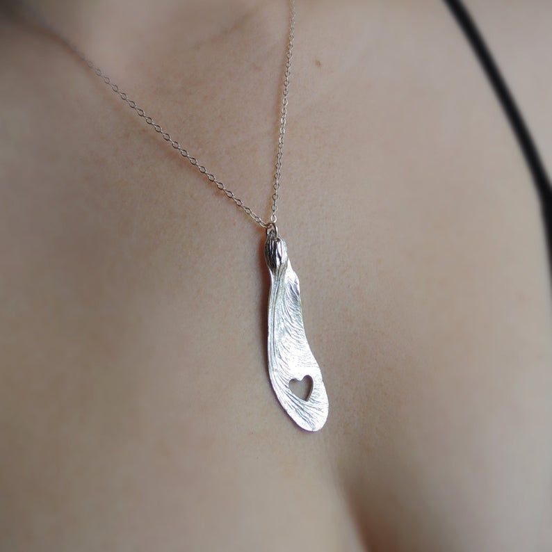 Samara Pendant