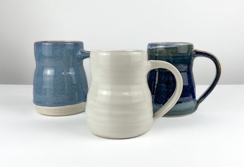 Pottery Mugs
