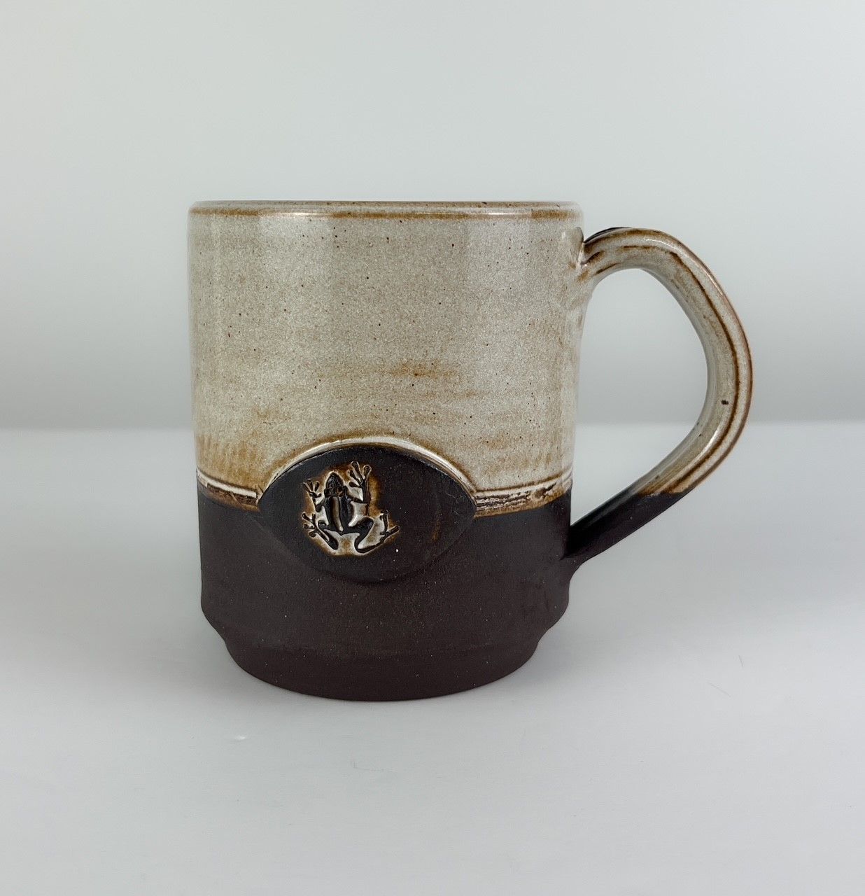 Morning Sun Pottery Mug
