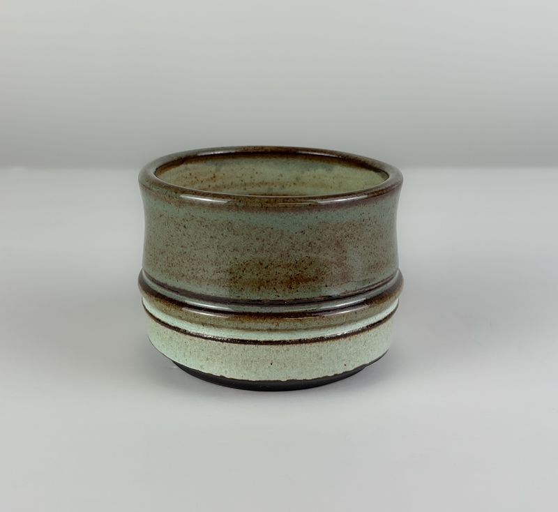 Salt Bowl Morning Sun Pottery