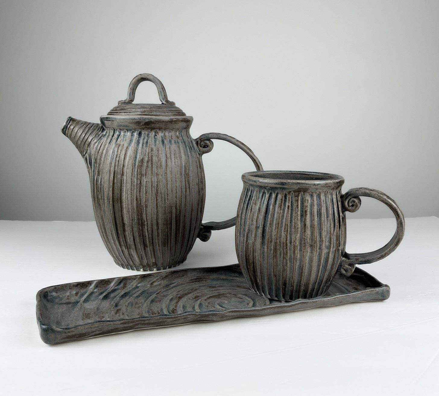 Stormy Pottery Collection