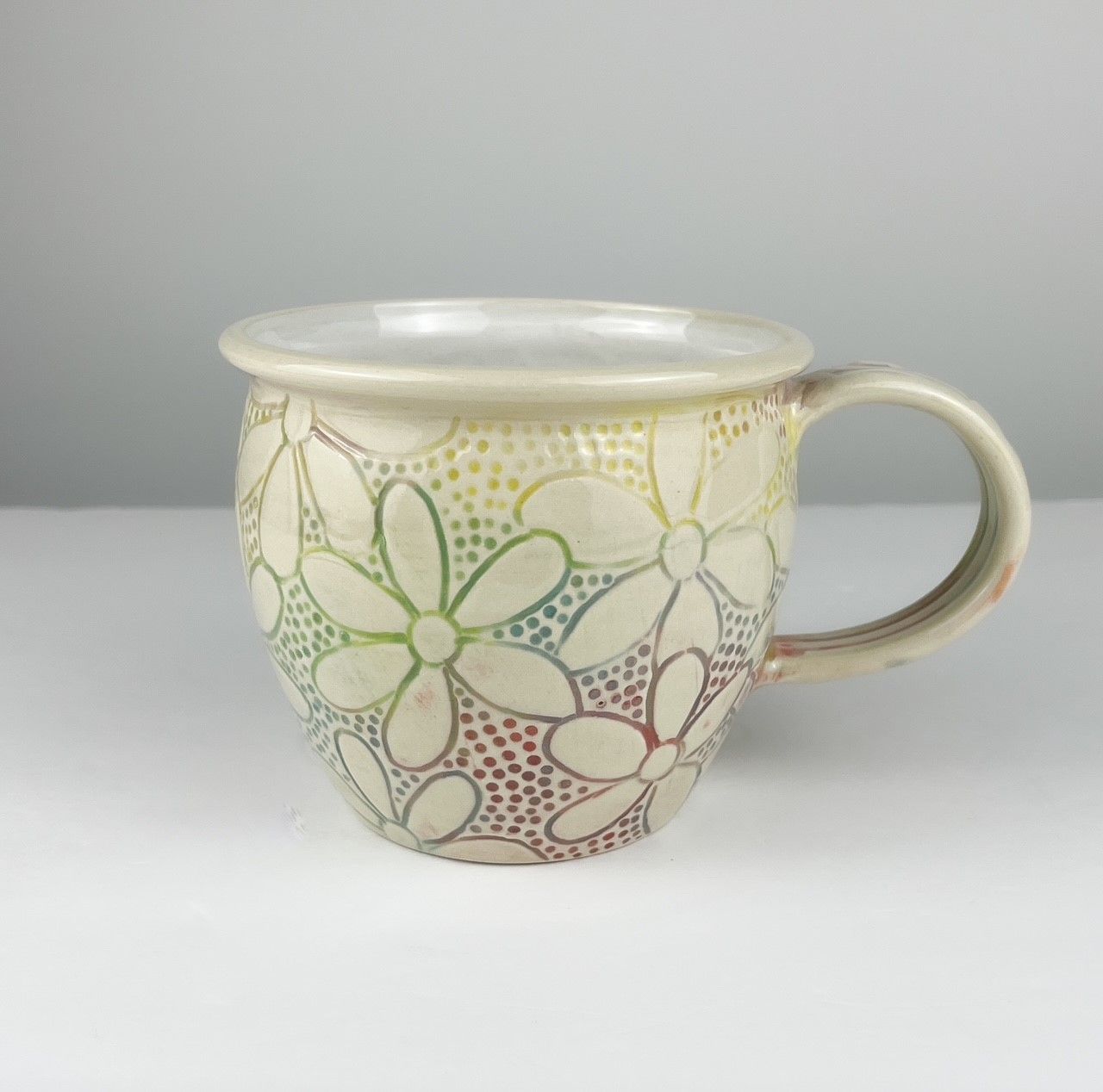 Flower Pottery Collection