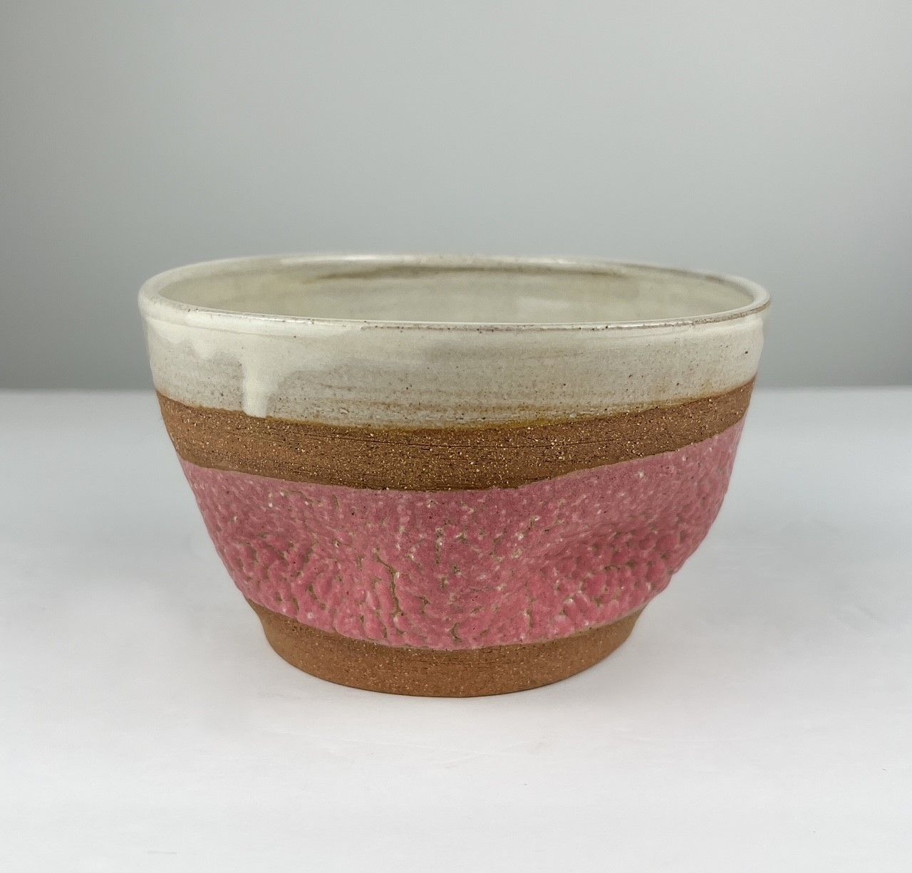 &#39;Crawl&#39; Pottery Bowl
