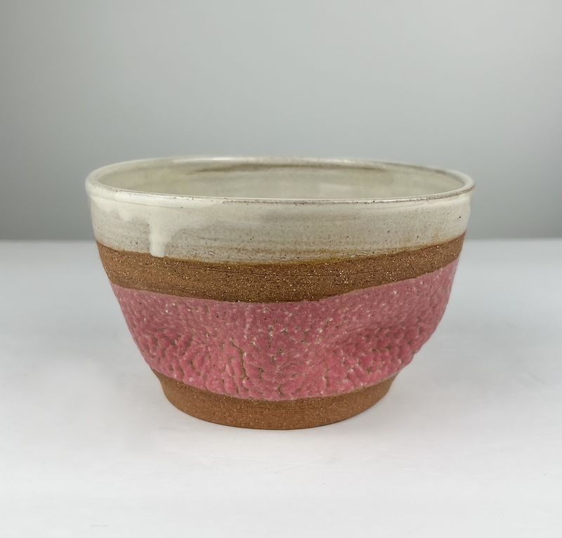 'Crawl' Pottery Bowl