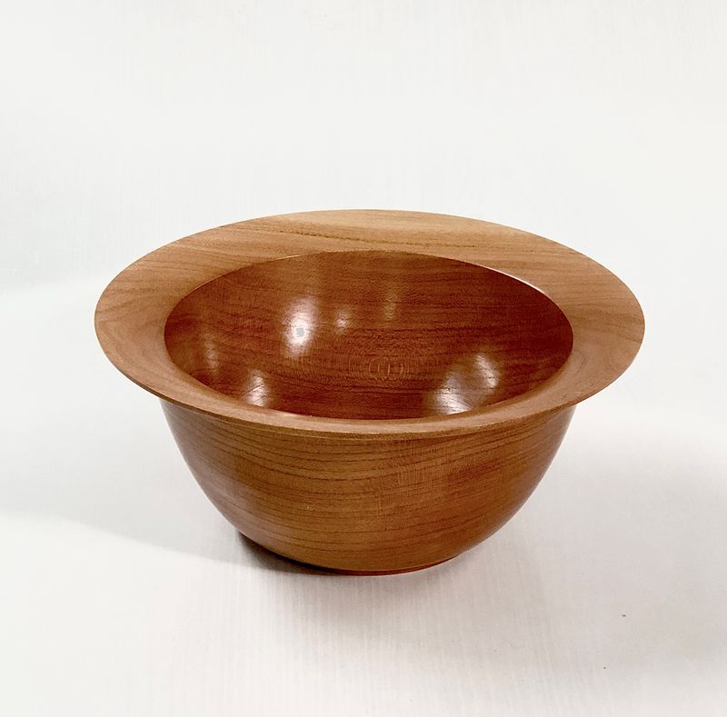 Cherry Bowl 6.5x3&quot;