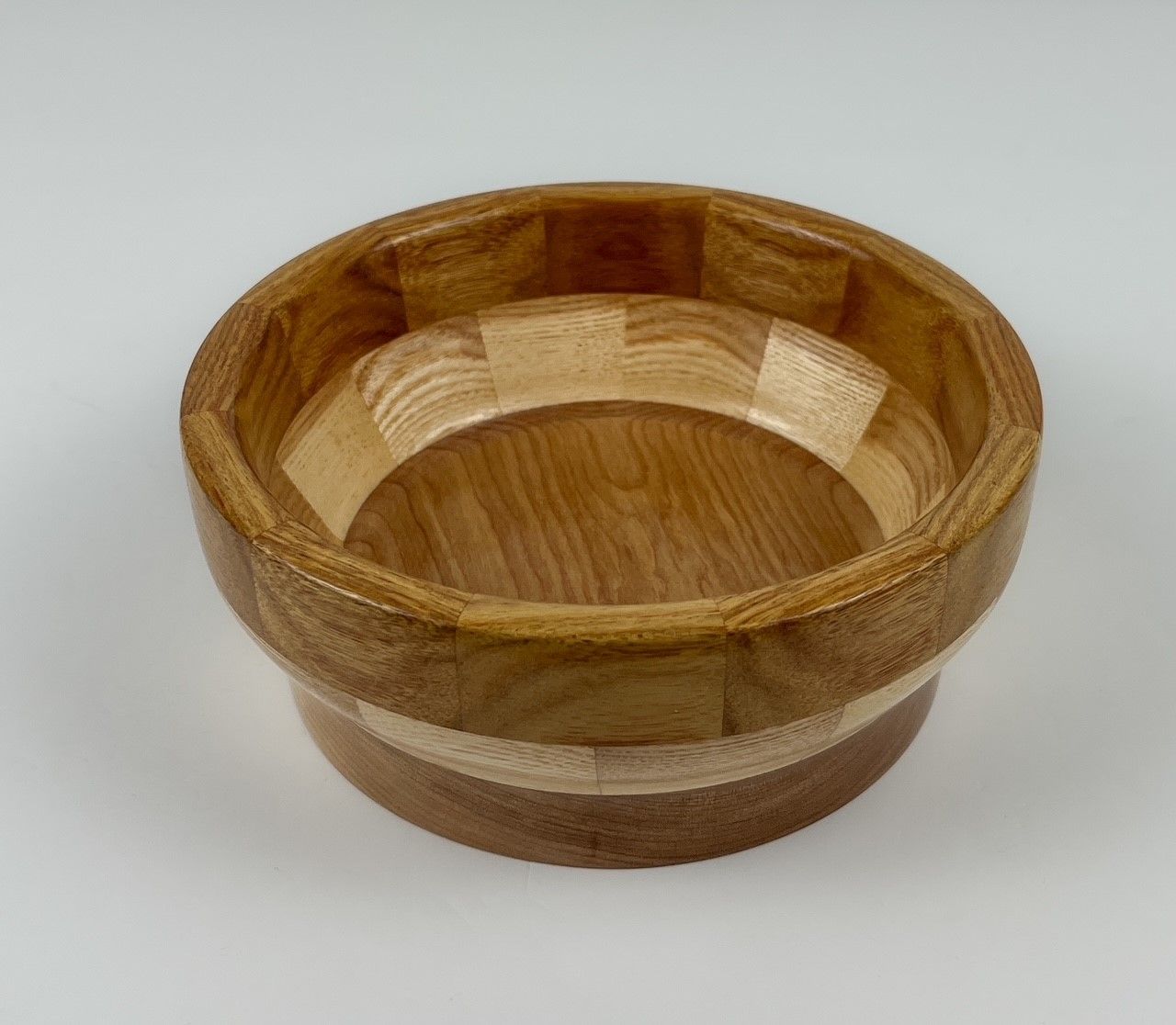 Cherry &amp; Roasted Maple Bowl 6x2.5&quot;