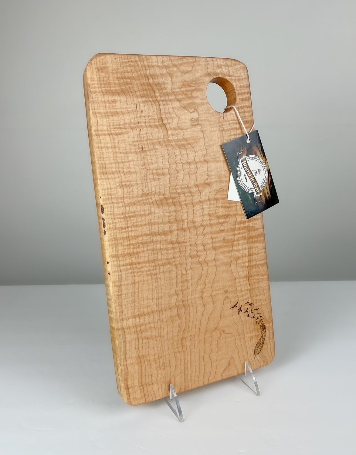 Wooden Cheese Board