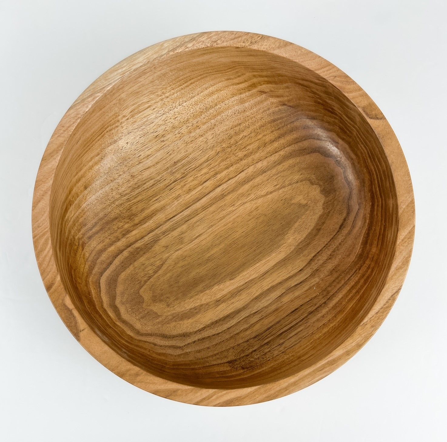 Butternut Calabash Bowl 10x3.5&quot;