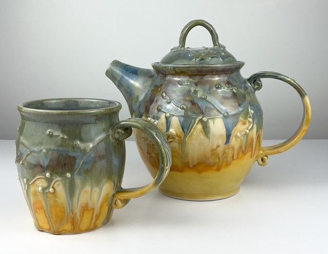Branches Pottery Collection