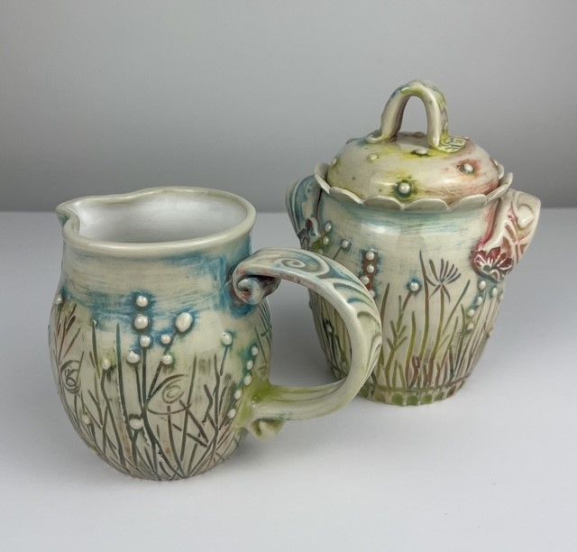 Meadow Pottery Collection