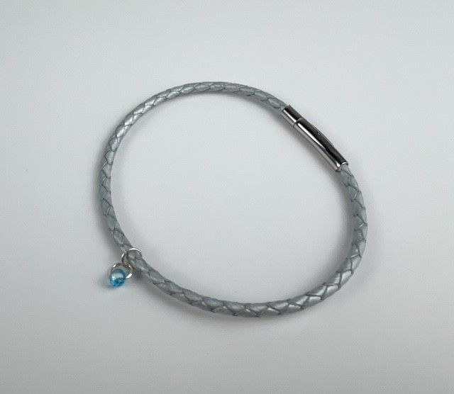 Leather Braided Bracelet