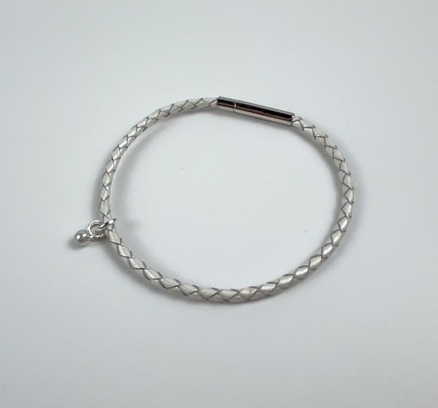 Leather Braided Bracelet