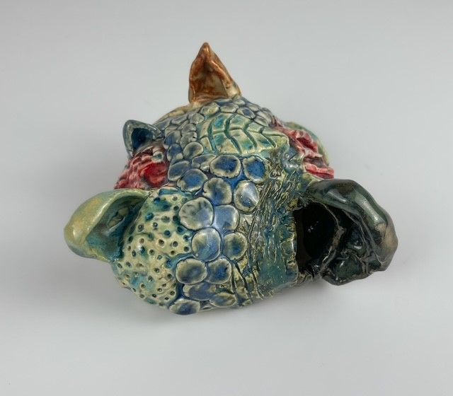 "Art to Hear" Interactive Pottery Sculpture