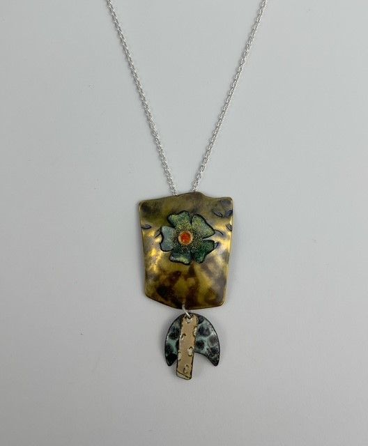 Bronze Pendant