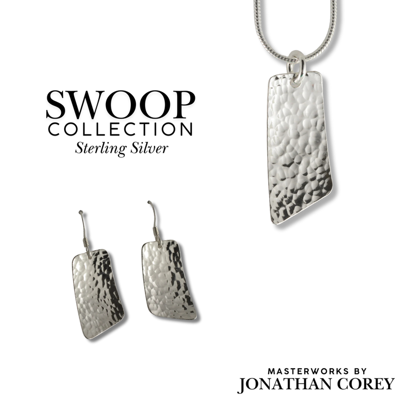 Swoop Sterling Silver Collection