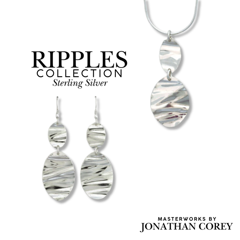 Ripples Sterling Silver Collection