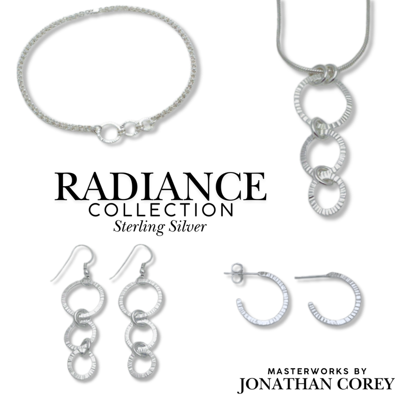 Radiance Collection Sterling Silver
