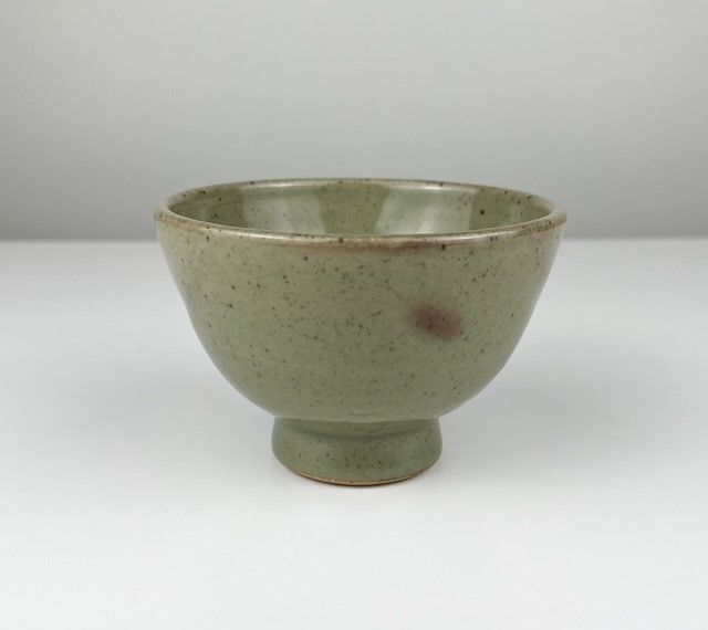Small Pottery Bowl