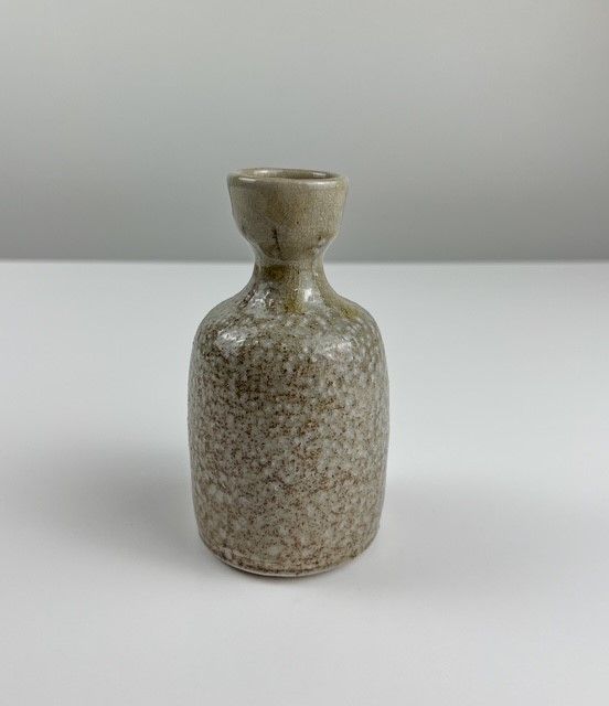 Pottery Bud Vase