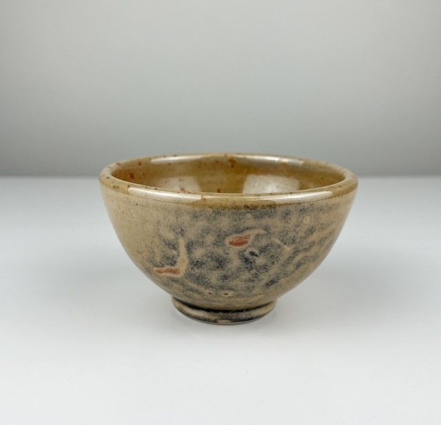 Small Pottery Bowl