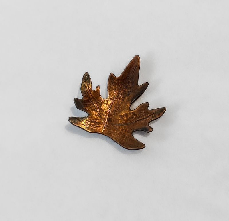 Maple Leaf Brooch/Pin