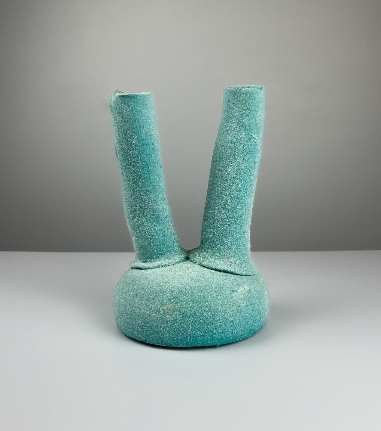 Darren Emenau MNO Saint John New Brunswick Canada Handworks Gallery Canadian Flocking Pottery Sculpture Aqua Spout Vessel
