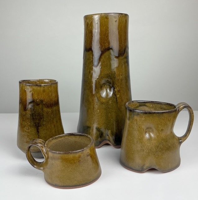 Ash Pottery Collection