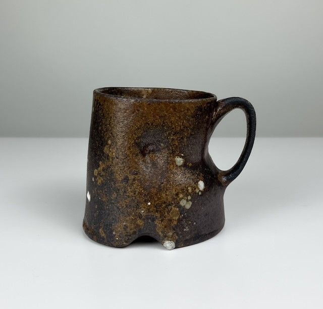 Wood Fired Pottery Collection