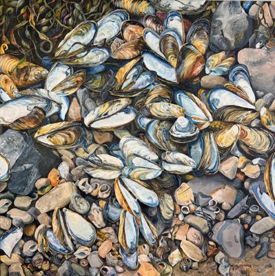 "It's A Shore Thing" Works Featuring Dale Cook & Helen Shideler