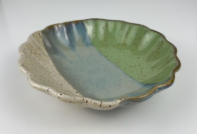 Multi-colour Small Pasta Bowl