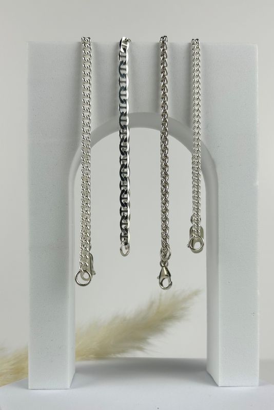 Sterling Silver Bracelet