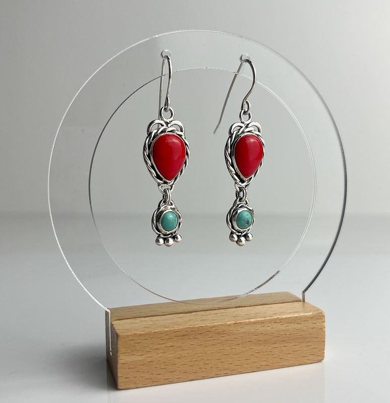 Rosarita and Turquoise Stone Collection