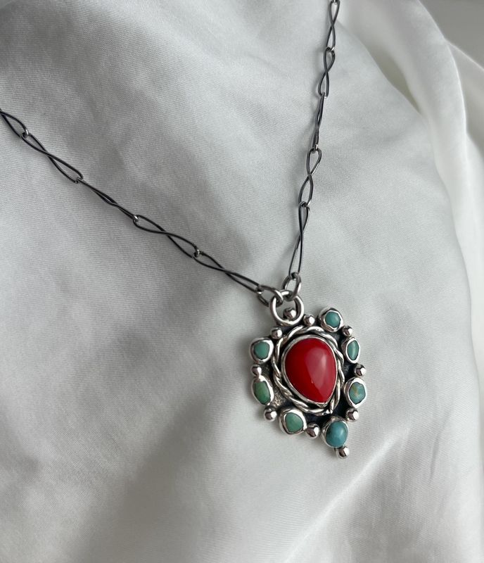 Rosarita and Turquoise Stone Collection