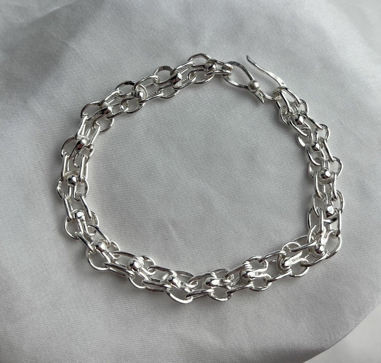Sterling Silver Bracelet