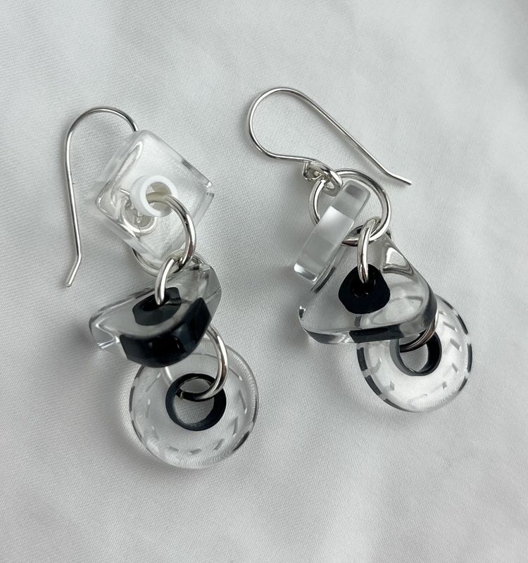 Black & White Juicy Slice Collection