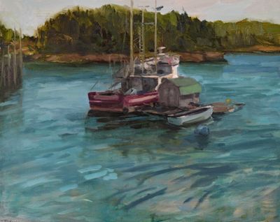 Theresa MacKnight