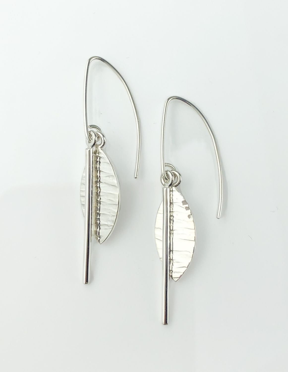 Fiber Collection Sterling Silver