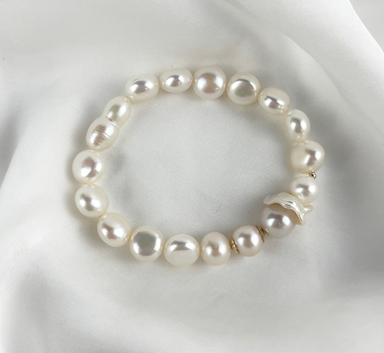 Pearl Bracelet