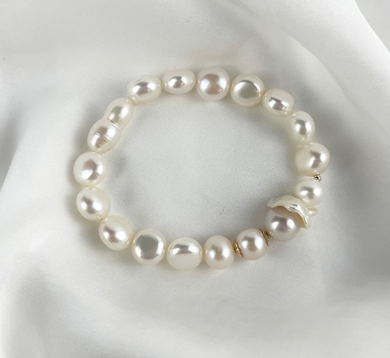 Pearl Bracelet Pearl Bracelet